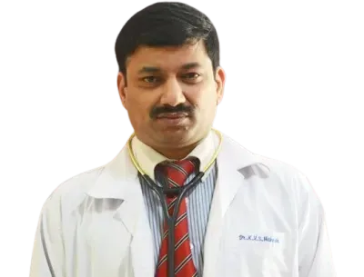 Dr. KVS Mahesh - Top Diabetologist in Bangalore Dr. KVS Mahesh - Leading Diabetes Doctor in Bangalore for Advanced Care
