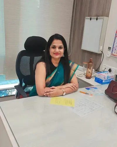 Dr. Pratiksha - Leading Diabetes Doctor in Bangalore Dr. Pratiksha - Experienced Diabetes Specialist in Bangalore for Comprehensive Care